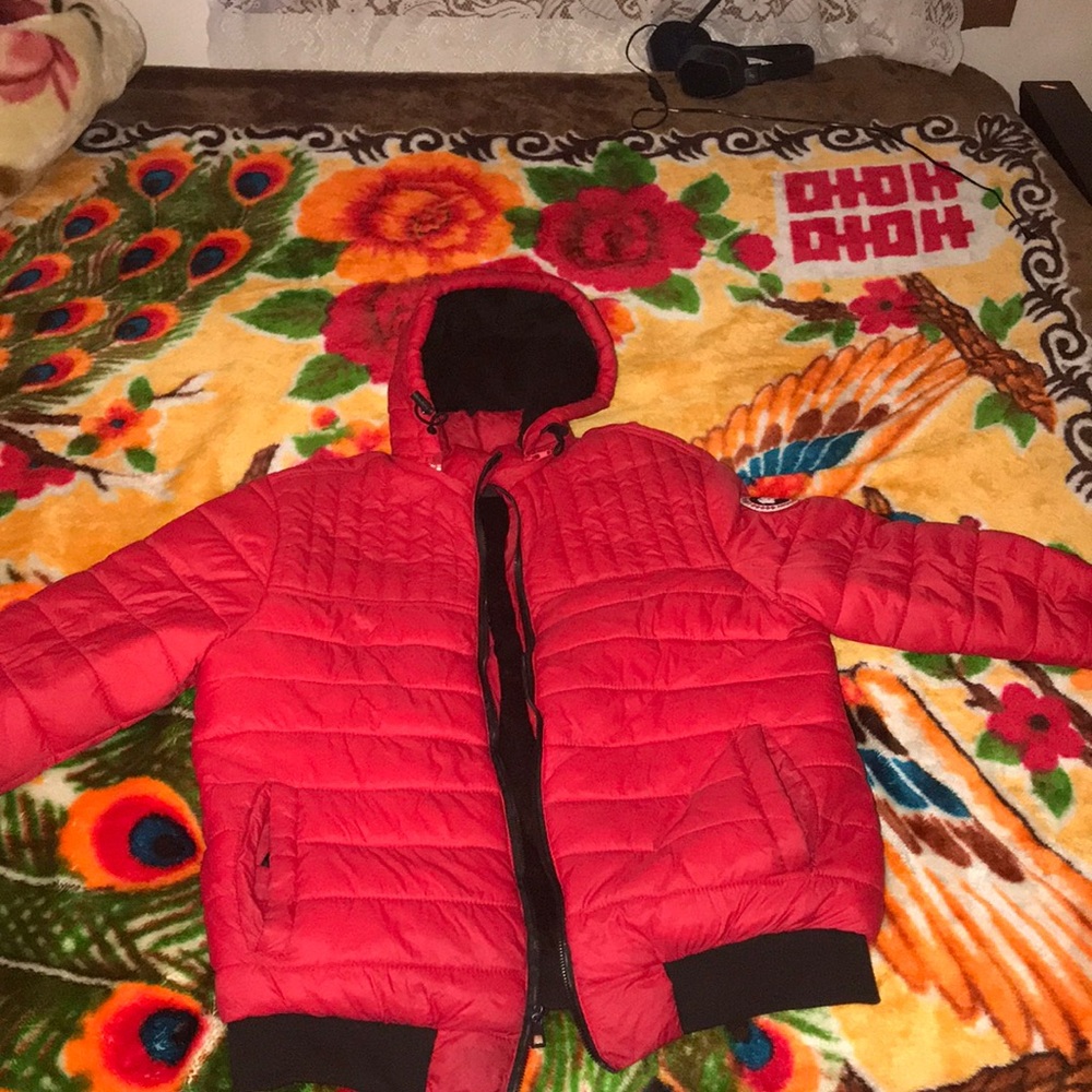 Canada goose jacket